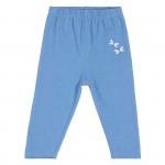 Miniklub Jegging - Blue, 6-9m